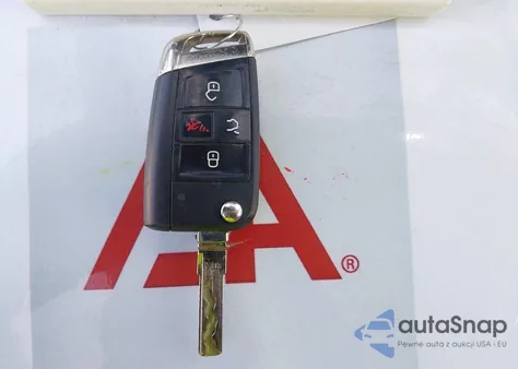 2016 Volkswagen Golf Gti S 4-Door из США, поврежденный, VIN 3VW4T7AUXGM067194